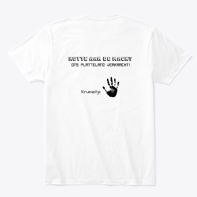 Loop niet de boeren te sollen  anders..