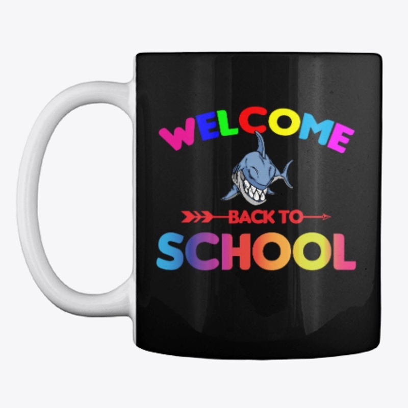 Welcome Back to School Gift for Her/Him