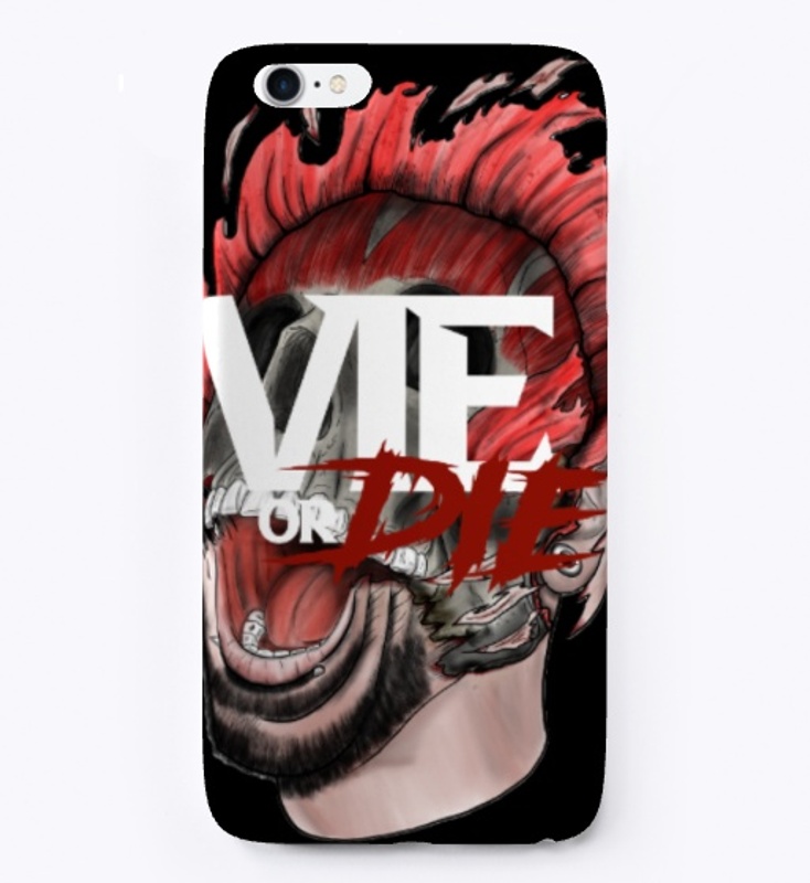 2024 VIEorDIE iPhone Case