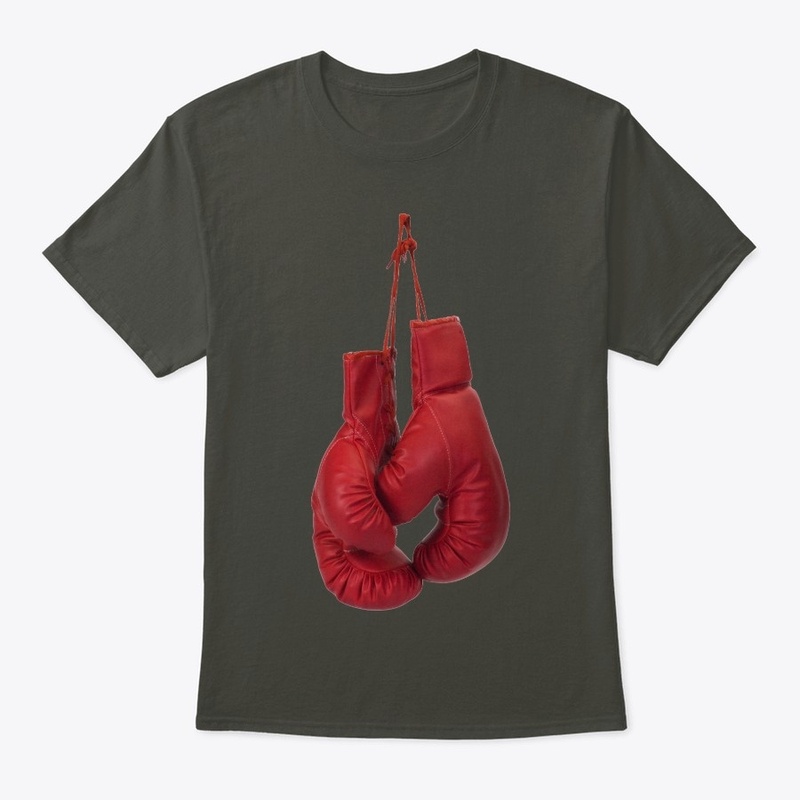 Boxing sweater