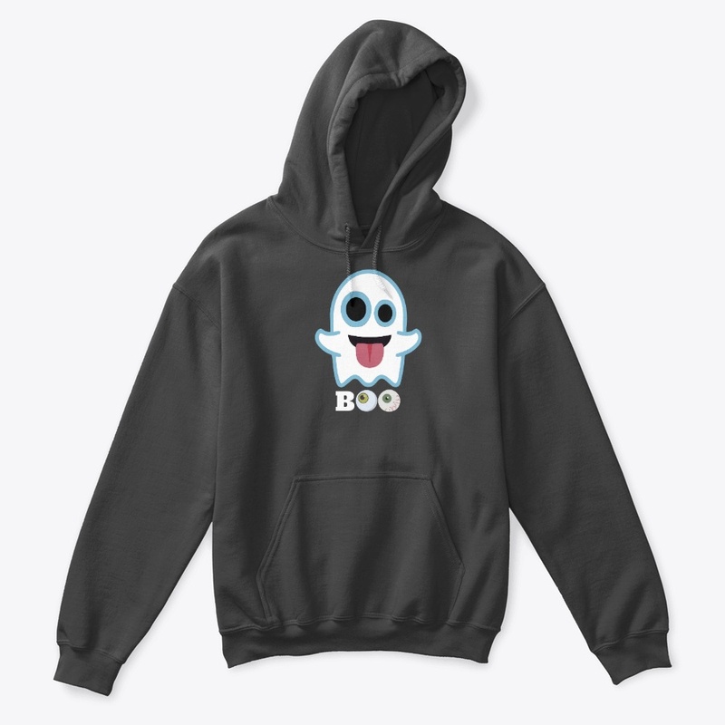 Boo Funny Halloween T-shirts