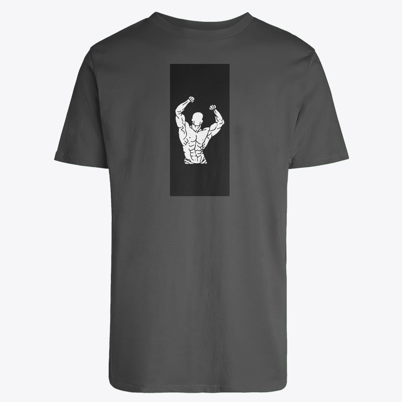 GYM boy men's t shirt 