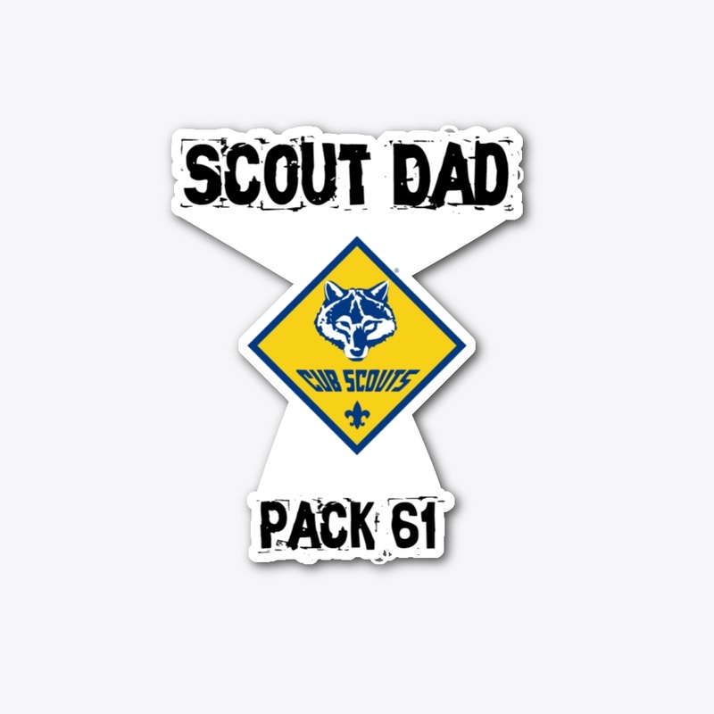 Scout Dad
