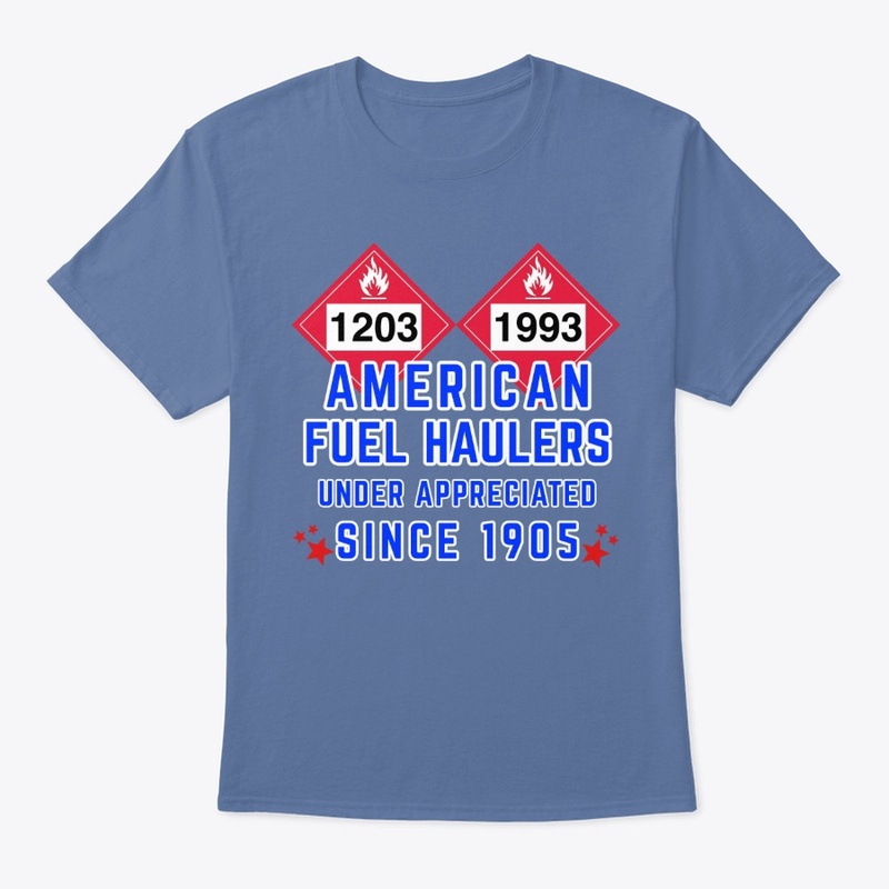 American Fuel Hauler UA