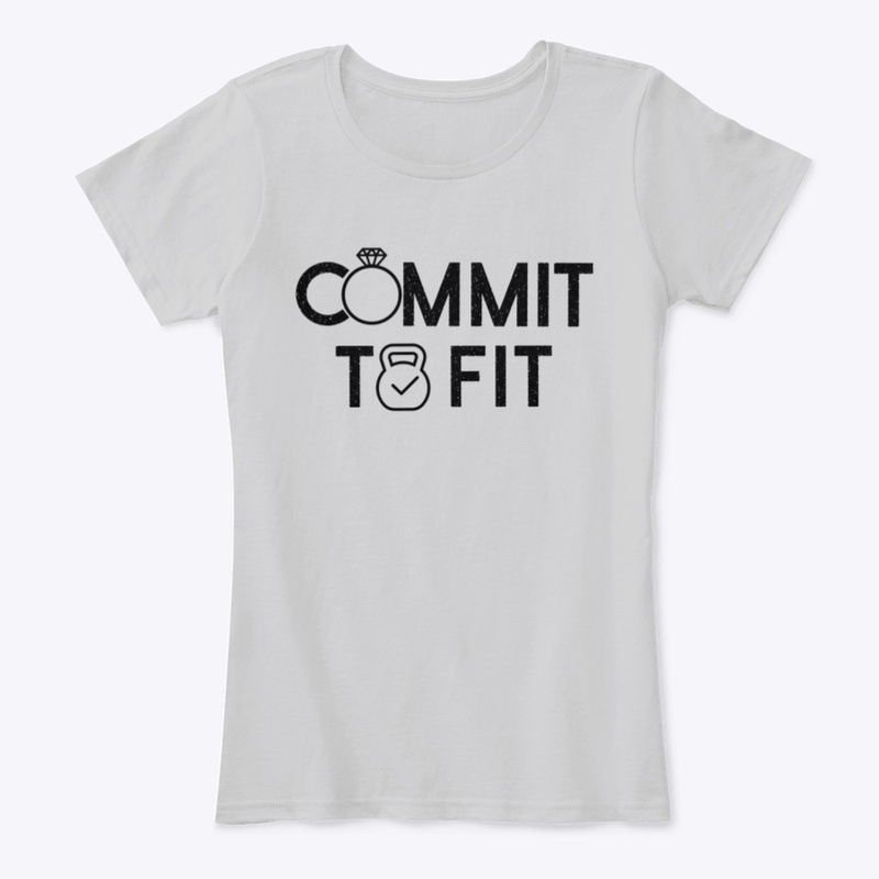 Commit to Fit - Fitness Apparel