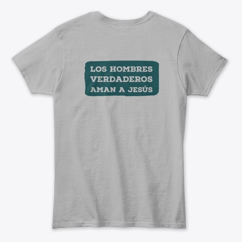 "¡Los Hombres Verdaderos Aman a Jesús!"
