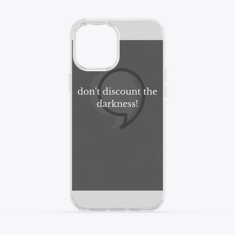 Don't discount