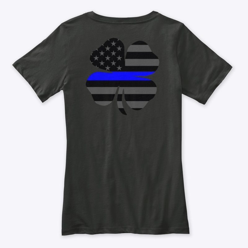 Blue Line Clover