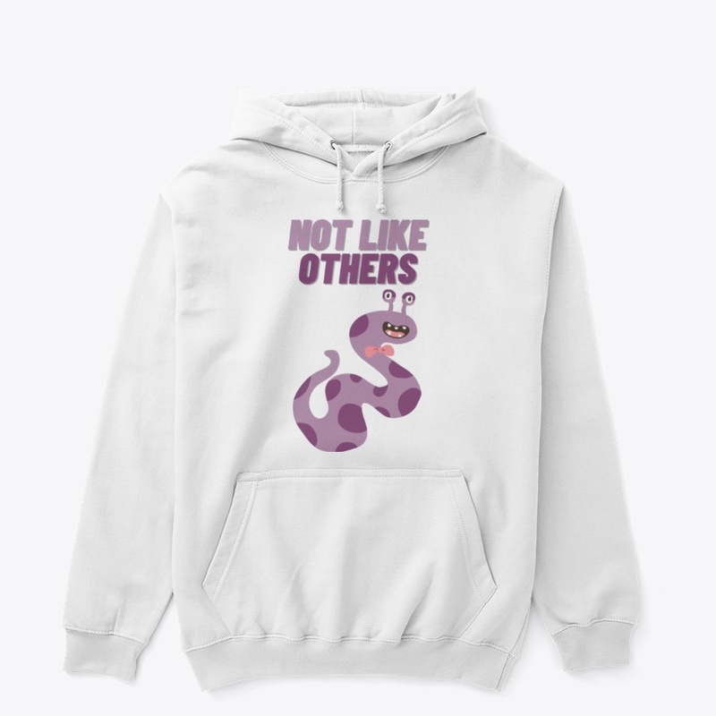 Not Like Others - Purple