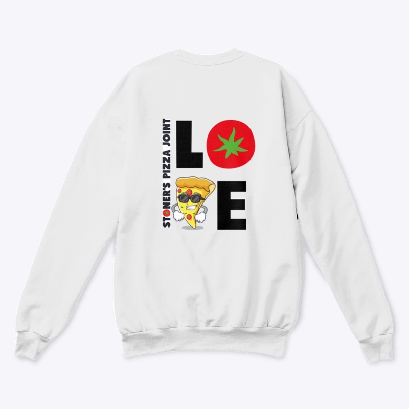 Stoner’s Pizza ‘Love’