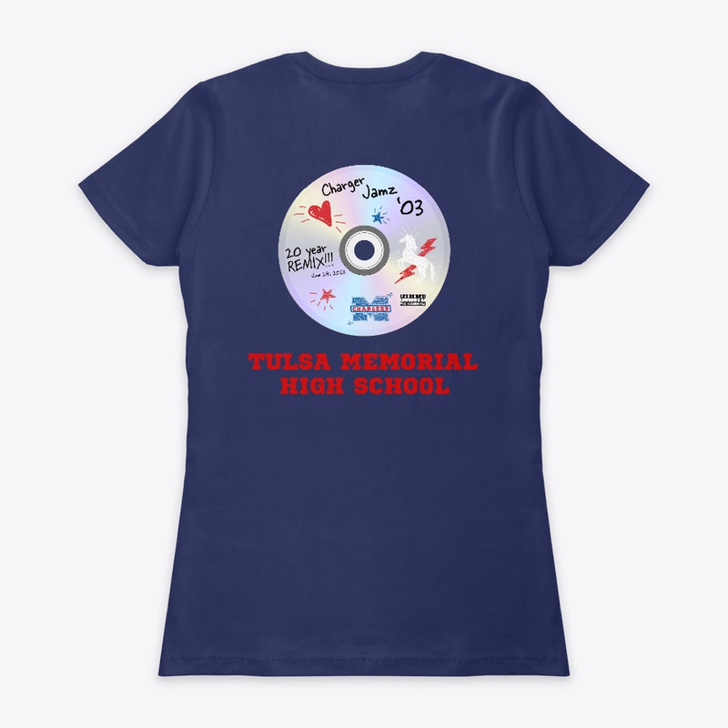 MHS 03 Reunion Shirts