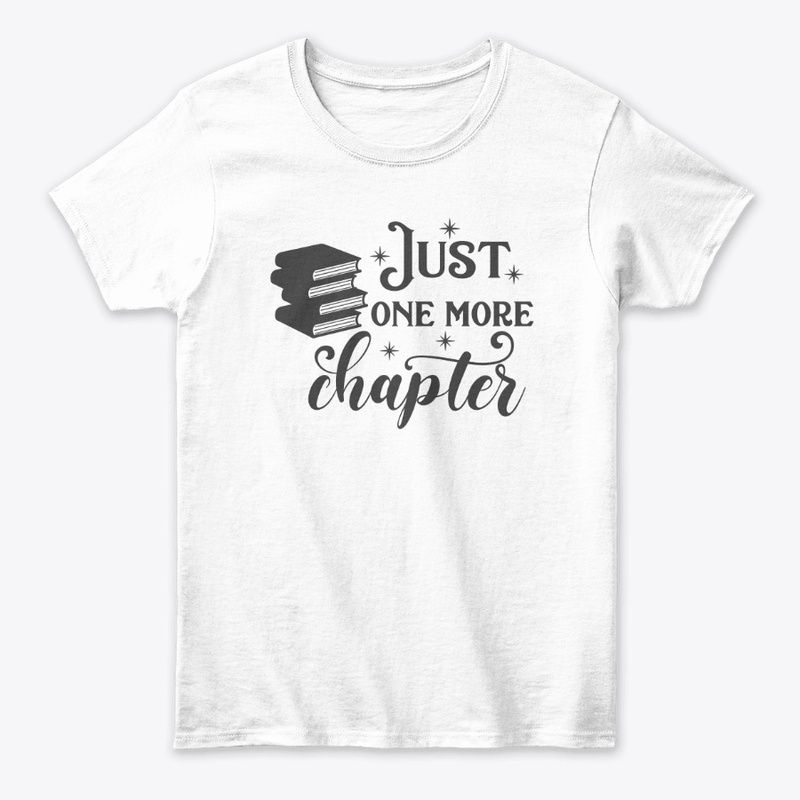  Just One More Chapter M12CG