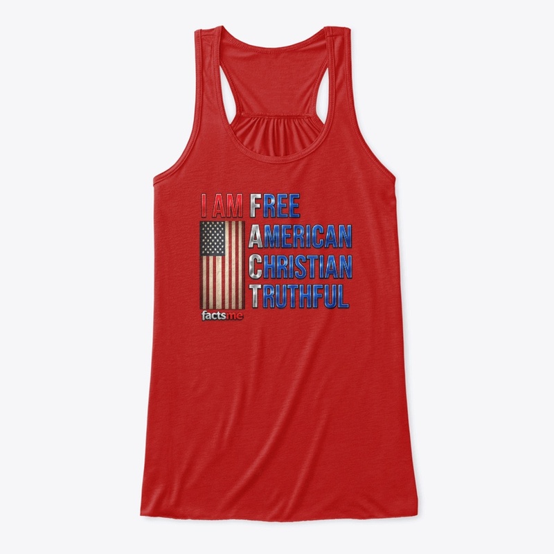 I Am Free Tee