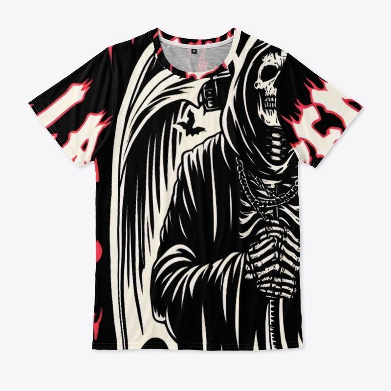 HellRaizer Winged Reaper