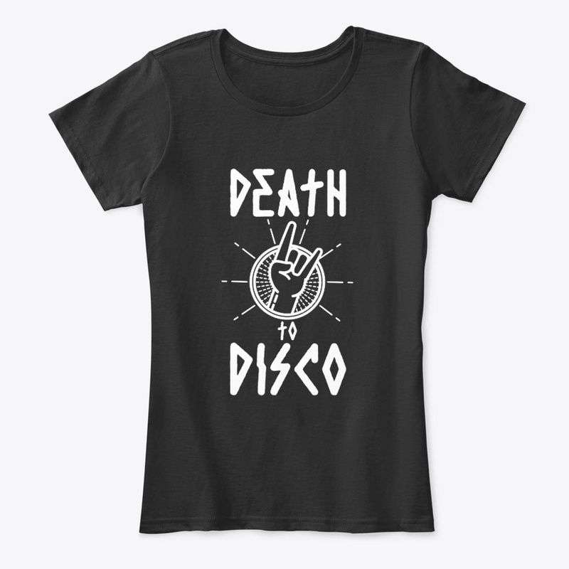 Disco H8r: Death to Disco