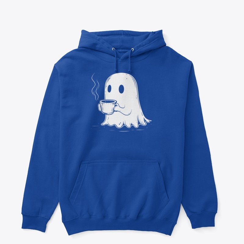 Ghostly Coffee
