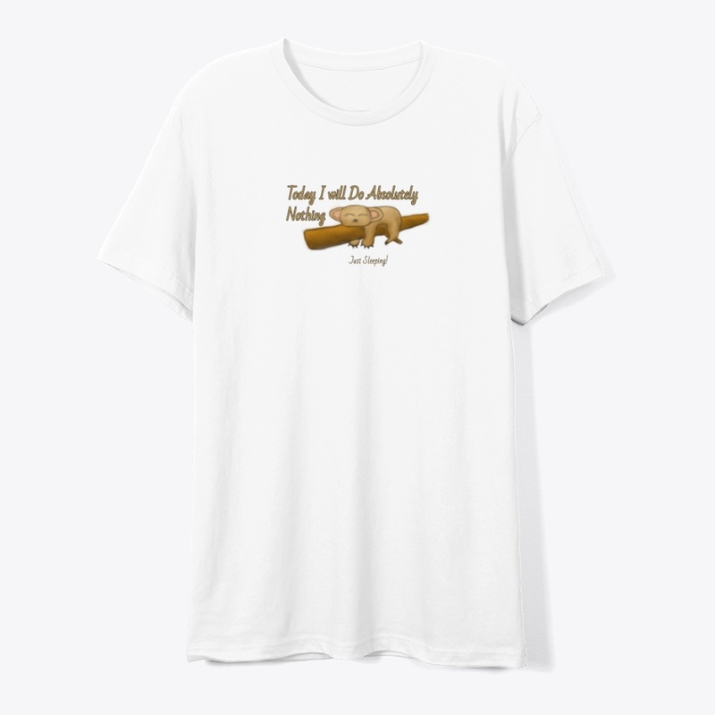 Lazy Sloth: Do Absolutely Nothing!