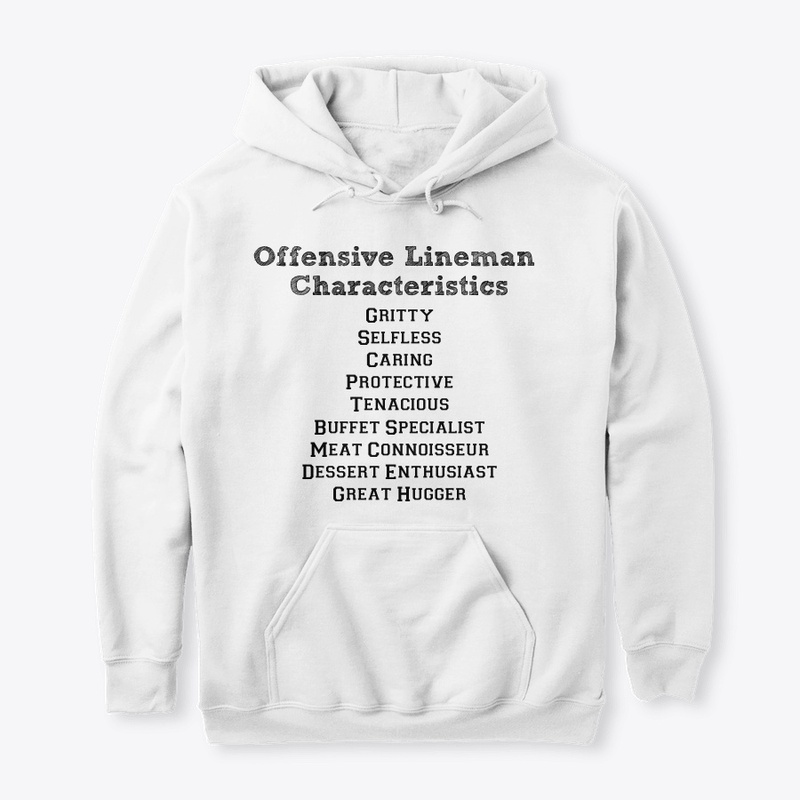 Offensive Lineman Characteristics