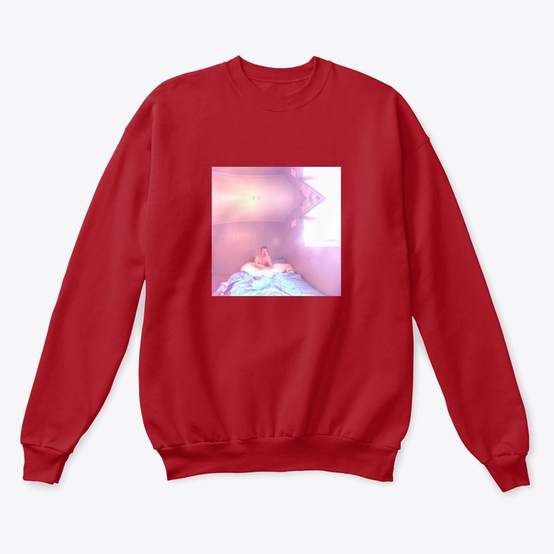 Very Vividly Crewneck Sweater