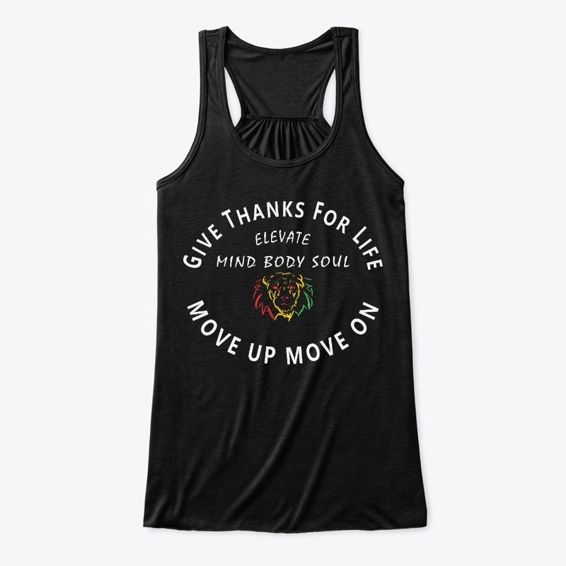Give Thanks For Life