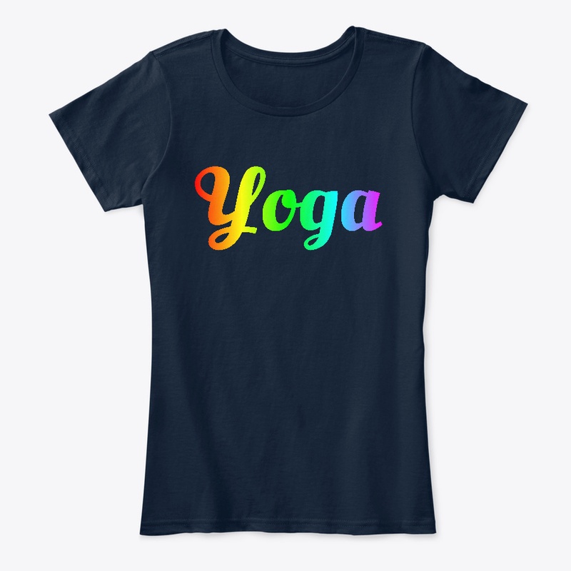 Yoga Rainbow