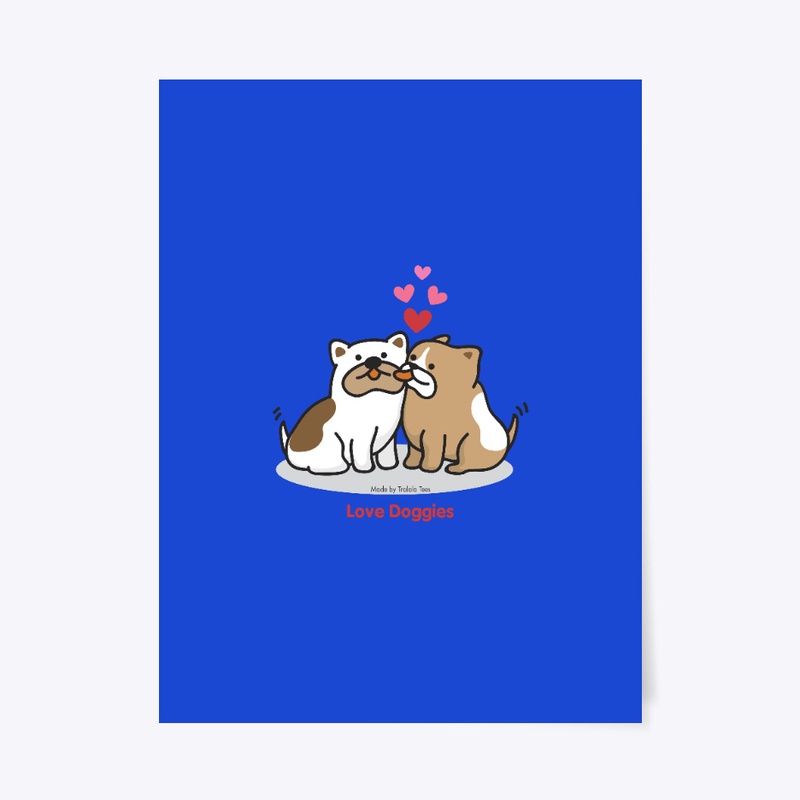 Doggies - Tralala Animal Love 2019
