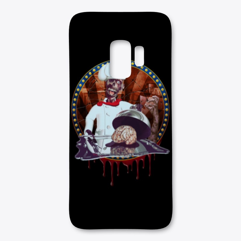 The Zombie Chef