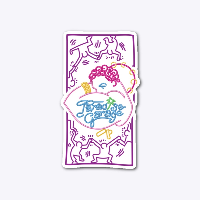 People love to dance (Paradise Garage)