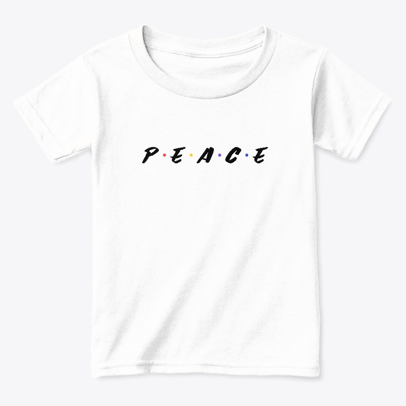 PEACE Dotted