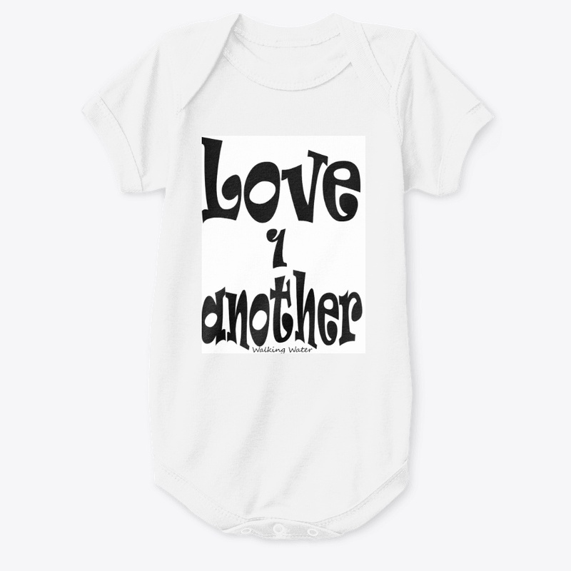 Love 1 another