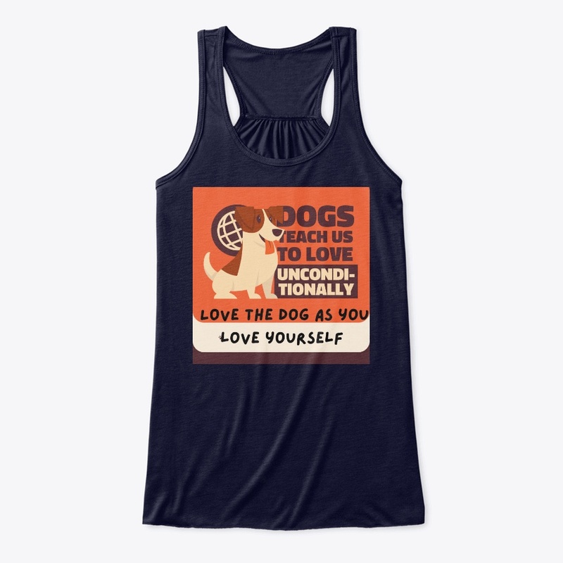Love the Dog as You Love Yourself