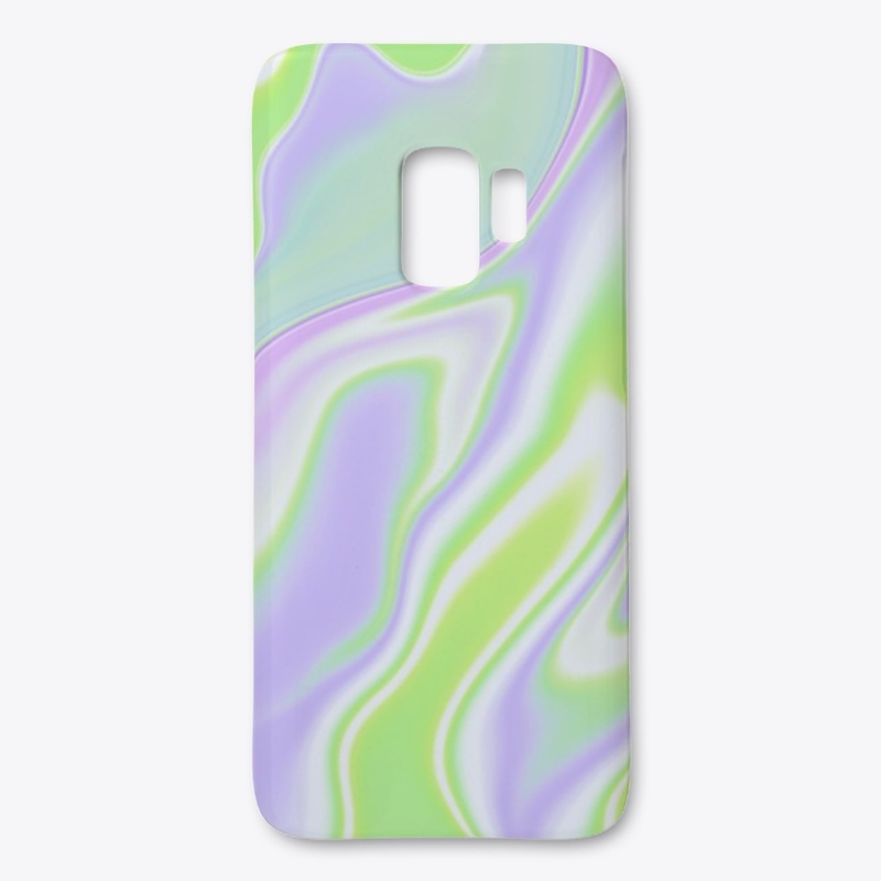 Touch of Pastel