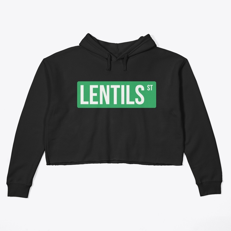 White Lentil St. Slippers