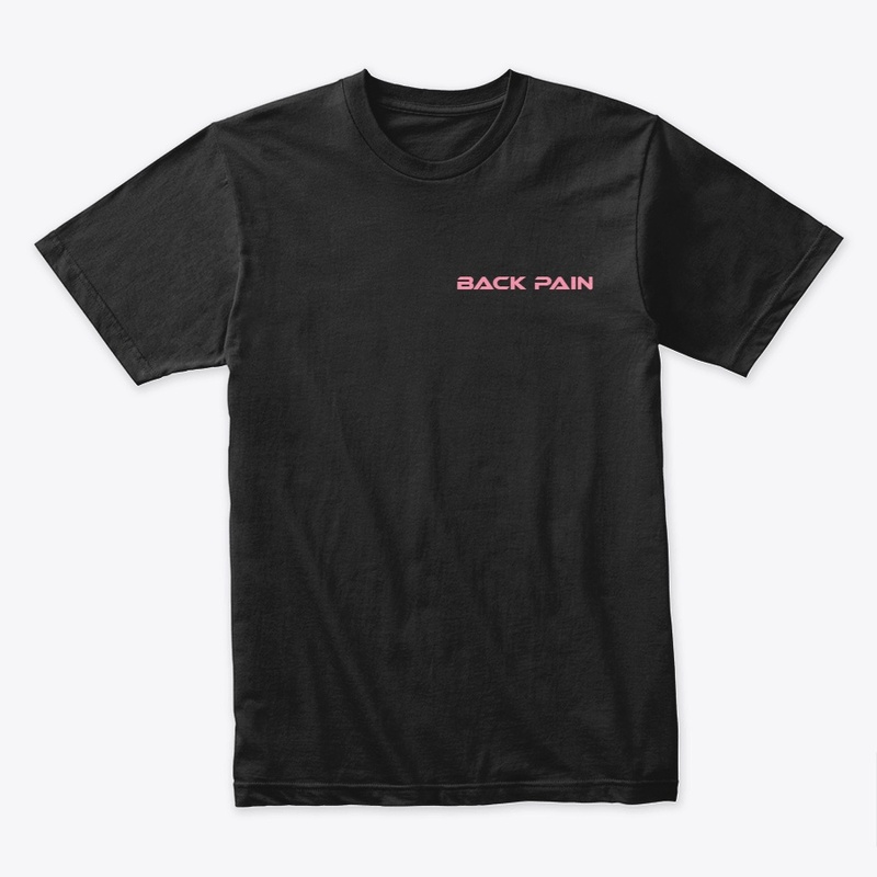 BACK PAIN in your area