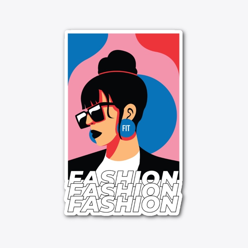 Funny Fashion Design, Cool Fit Design.