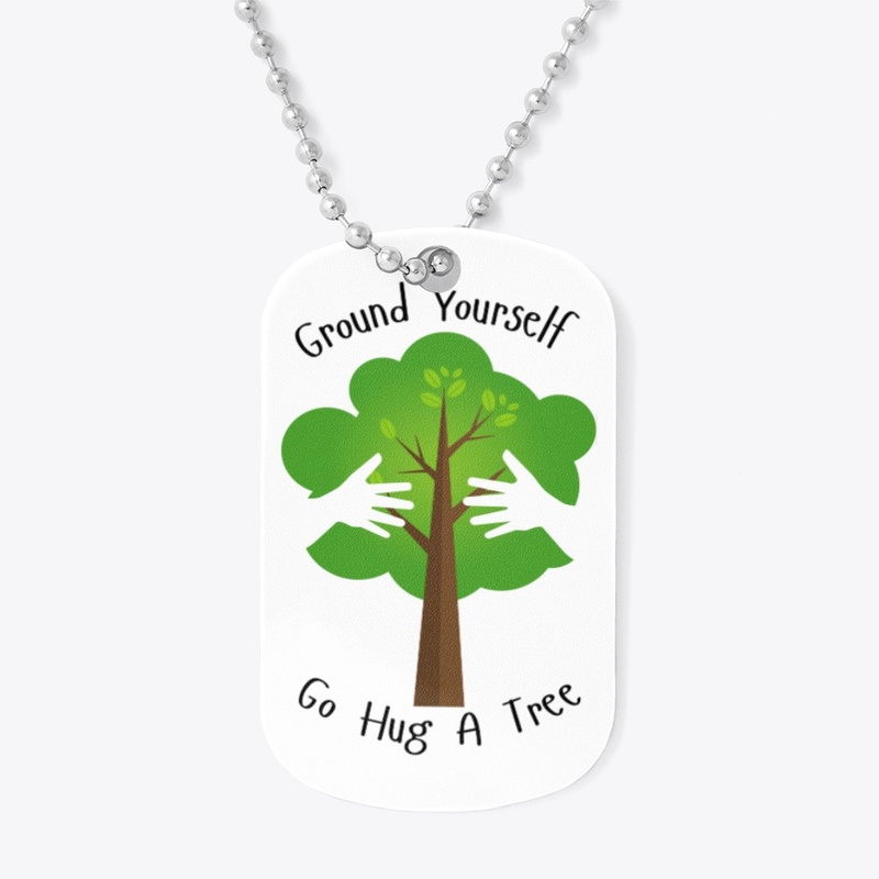 GO HUG A TREE