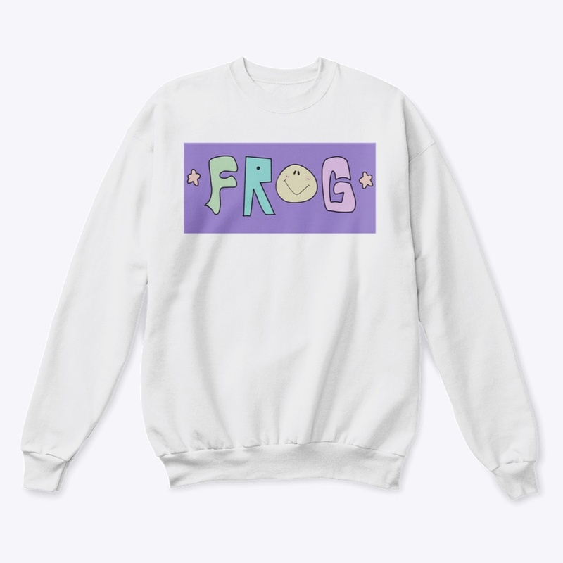 Haus of Frog “Pastel 2”