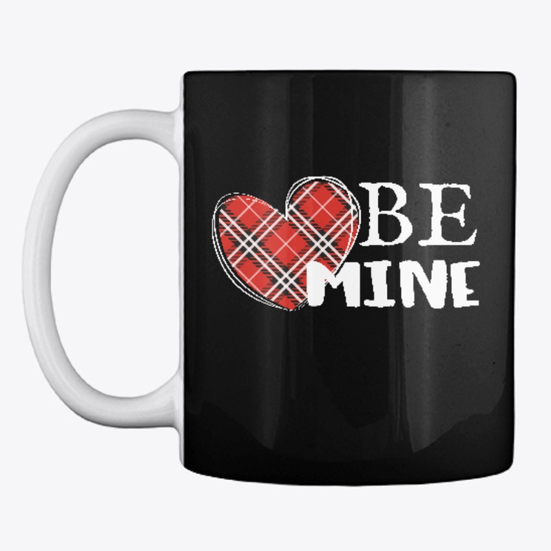 Be Mine Valentines Day Gift