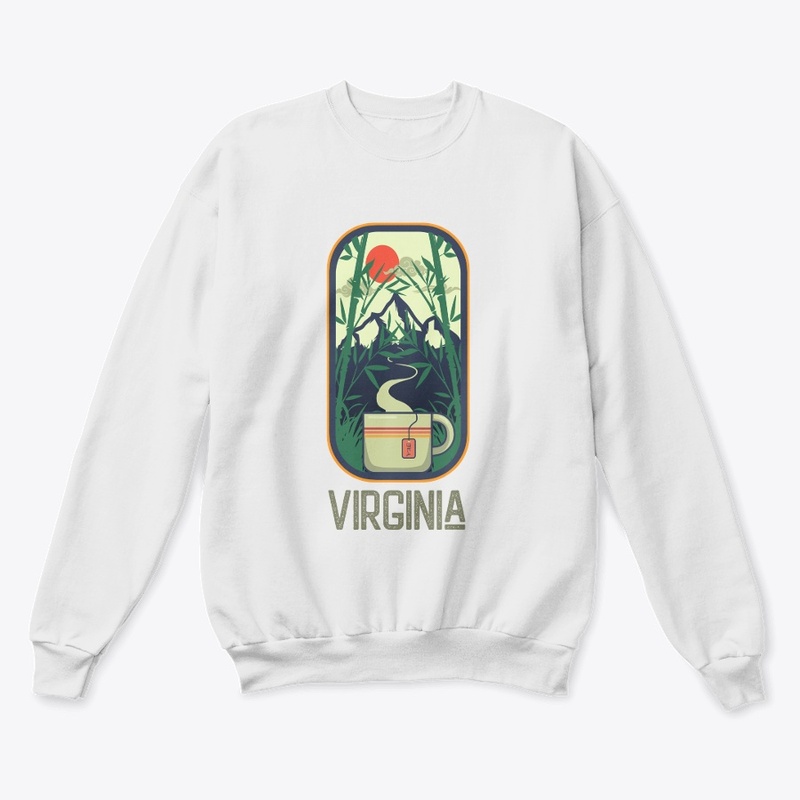 SIP COFFE IN THE ARMS OF NATURE