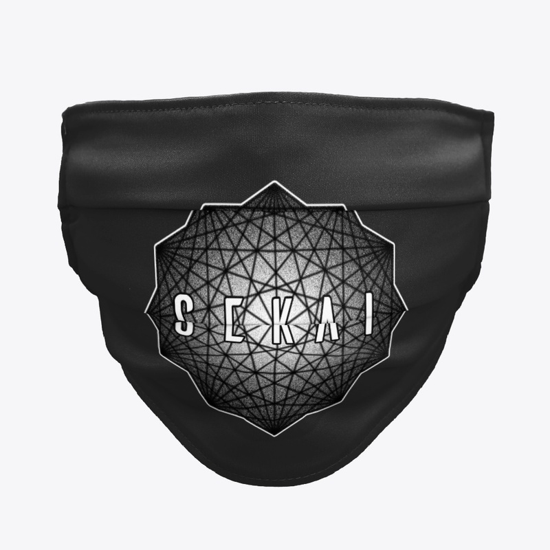 Black Facemask