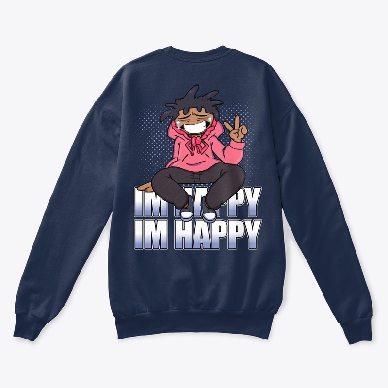 IM HAPPY!