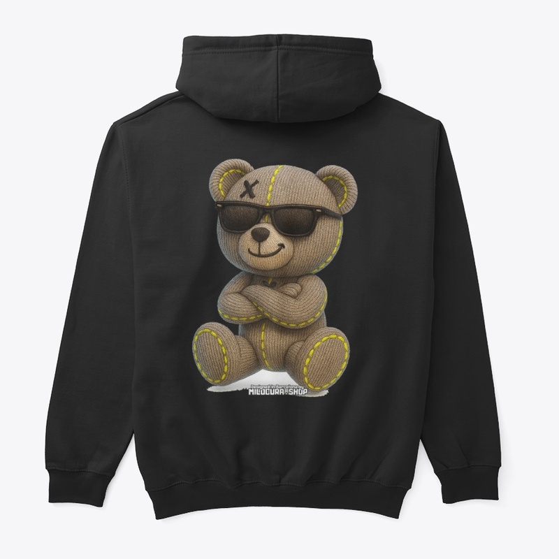Teddy Rebel #5