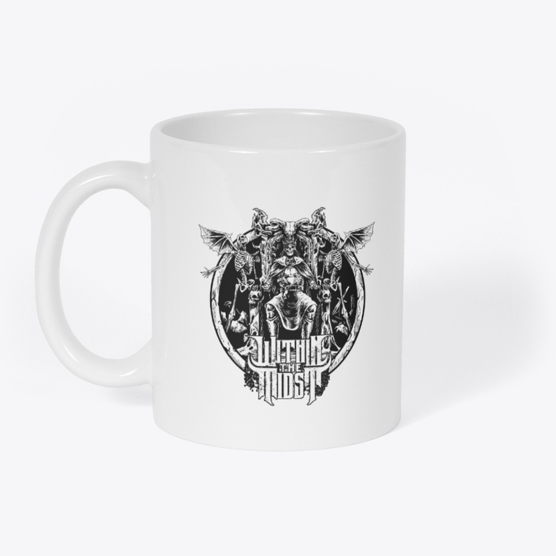 Throne of a Saint