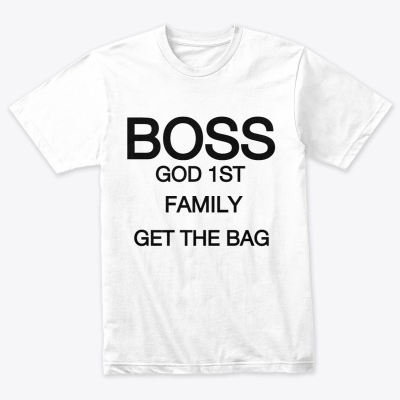 BOSS GOD 1ST
