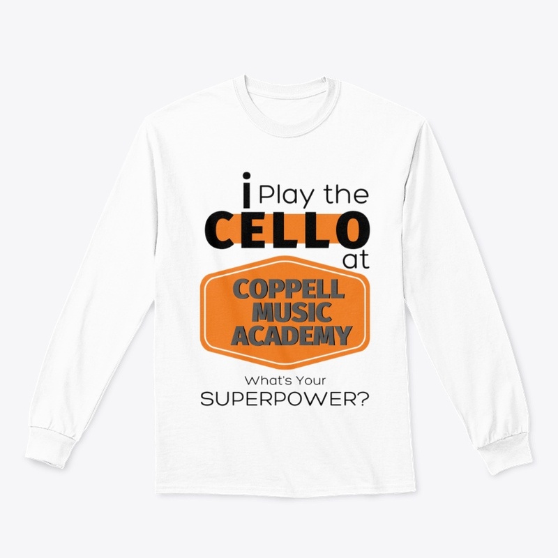 CELLO - WHAT'S YOUR SUPERPOWER?