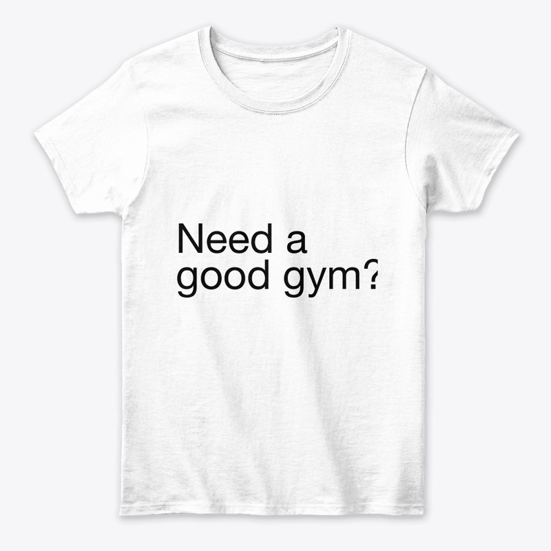 Give a gym shirt