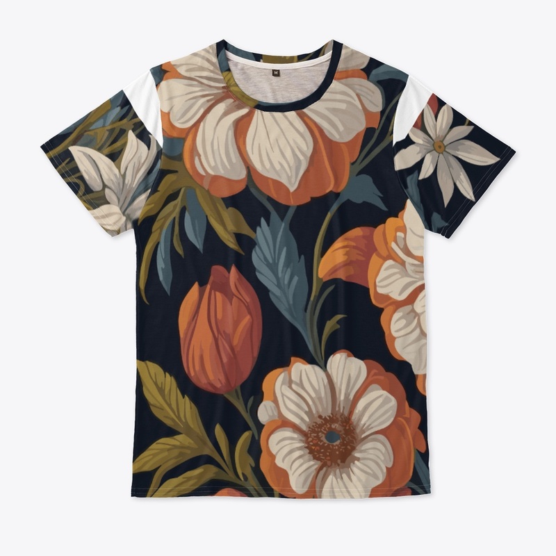 Vintage Wild Flower
