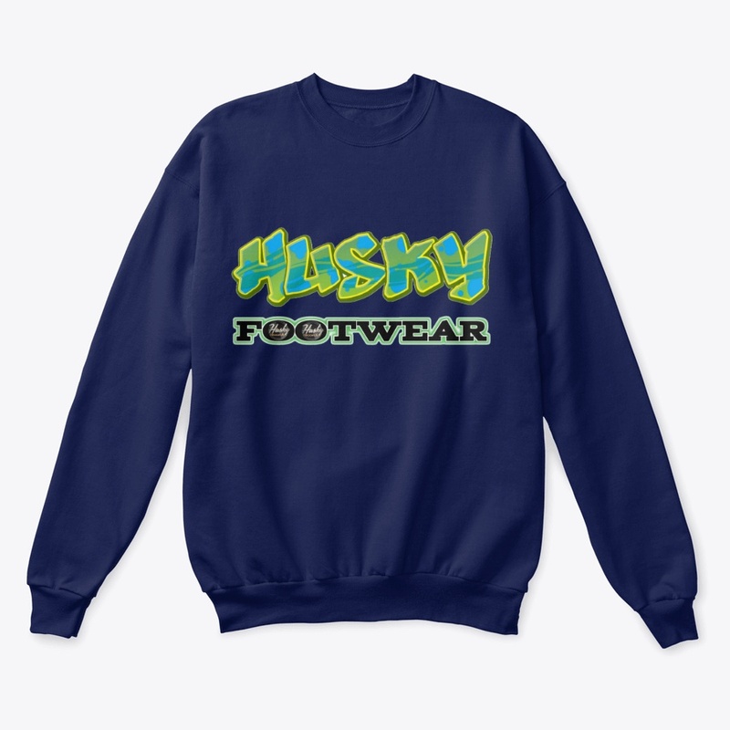 Husky Footwear Hoodiez and Sweatz