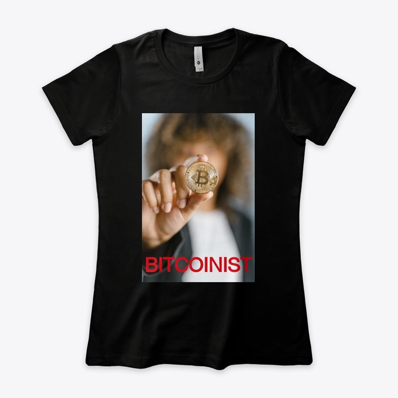 StyleR Bitcoinist Tees