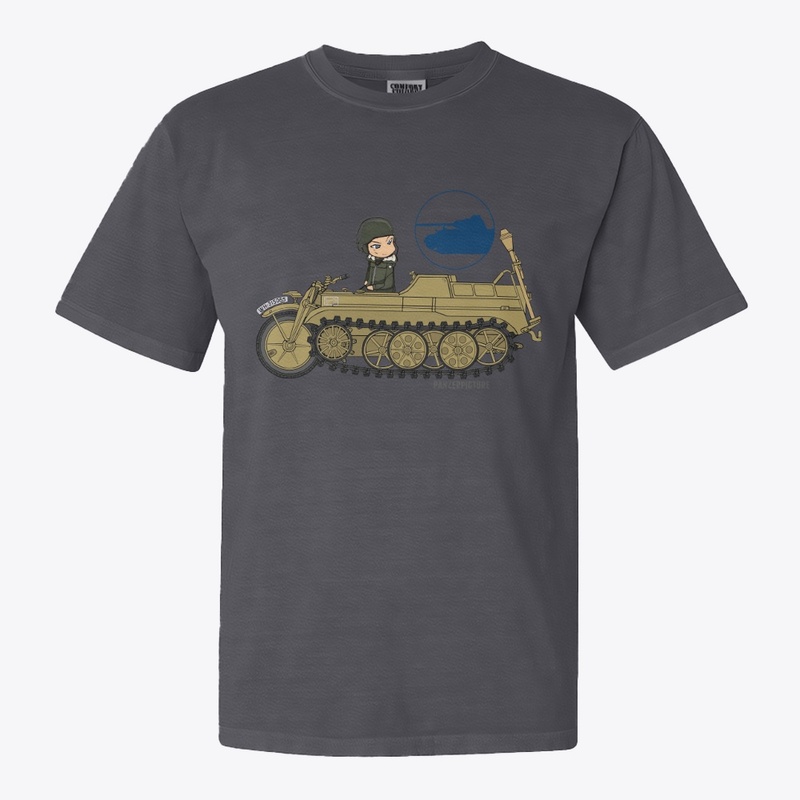 PanzerpictureKetten T-Shirt